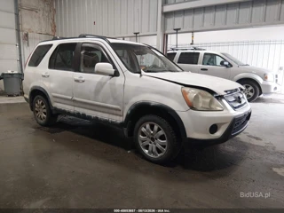 HONDA HONDA CR-V SE