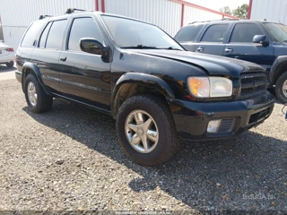 NISSAN NISSAN PATHFINDER LE