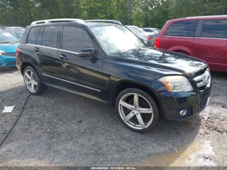 MERCEDES-BENZ MERCEDES-BENZ GLK 350 4MATIC