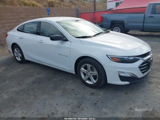 CHEVROLET CHEVROLET MALIBU FWD 1FL