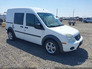 FORD FORD TRANSIT CONNECT XLT