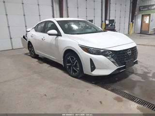 NISSAN NISSAN SENTRA SV