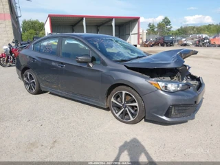 SUBARU SUBARU IMPREZA SPORT
