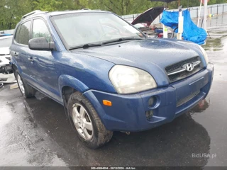 HYUNDAI HYUNDAI TUCSON GLS
