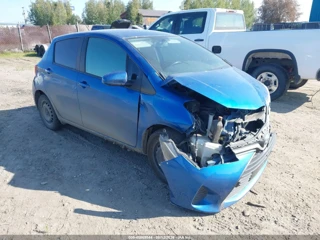 TOYOTA TOYOTA YARIS L
