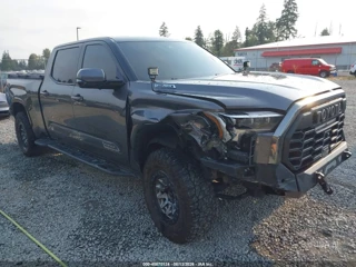 TOYOTA TOYOTA TUNDRA HYBRID LIMITED CREWMAX 6.4' BED