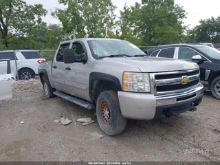 CHEVROLET CHEVROLET SILVERADO 1500 LT