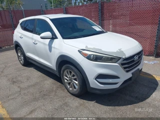 HYUNDAI HYUNDAI TUCSON SE