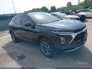 CHEVROLET CHEVROLET TRAX FWD LT