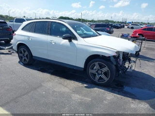 MERCEDES-BENZ MERCEDES-BENZ GLC 300 SUV