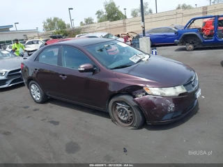 KIA KIA FORTE EX