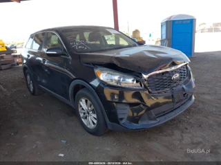 KIA KIA SORENTO 3.3L LX