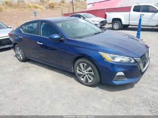 NISSAN NISSAN ALTIMA S FWD