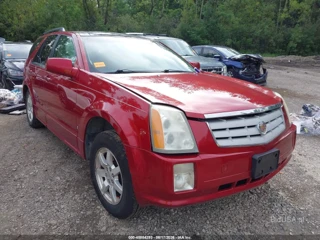 CADILLAC CADILLAC SRX V6