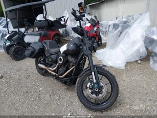 HARLEY-DAVIDSON HARLEY-DAVIDSON FXLRS