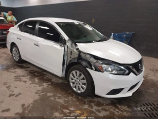 NISSAN NISSAN SENTRA SV