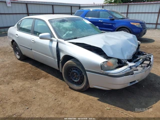 CHEVROLET CHEVROLET IMPALA