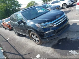 HONDA HONDA PILOT EX-L