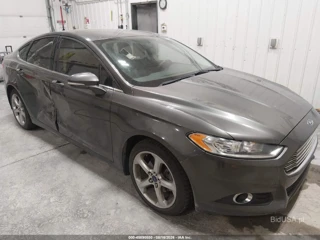 FORD FORD FUSION SE
