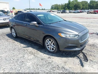 FORD FORD FUSION SE
