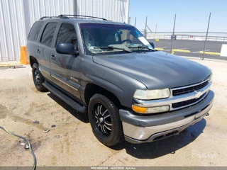 CHEVROLET CHEVROLET TAHOE LT