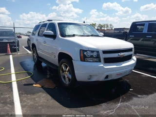 CHEVROLET CHEVROLET TAHOE LT2