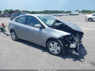 DODGE DODGE DART SE