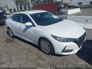 NISSAN NISSAN SENTRA S XTRONIC CVT