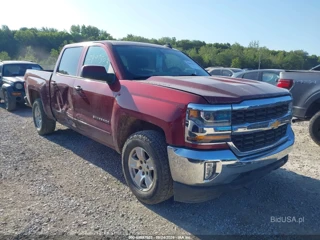 CHEVROLET CHEVROLET SILVERADO 1500 LT