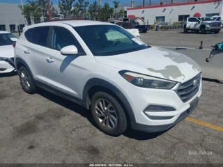 HYUNDAI HYUNDAI TUCSON SE