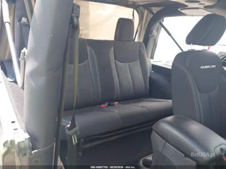 JEEP JEEP WRANGLER RUBICON