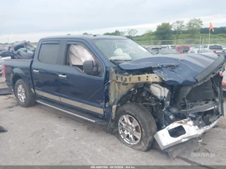 FORD FORD F-150 XLT