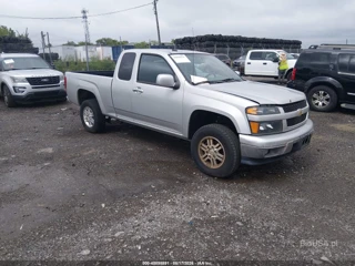 CHEVROLET CHEVROLET COLORADO LT W/1LT