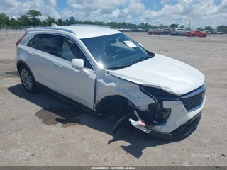 CADILLAC CADILLAC XT4 FWD PREMIUM LUXURY