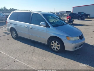 HONDA HONDA ODYSSEY EX