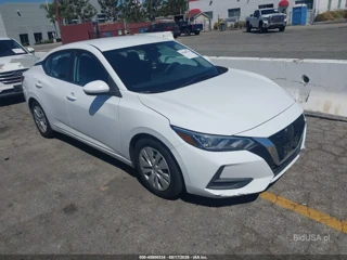 NISSAN NISSAN SENTRA S XTRONIC CVT