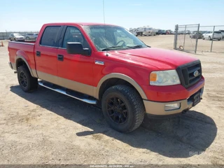 FORD FORD F-150 FX4/LARIAT/XLT