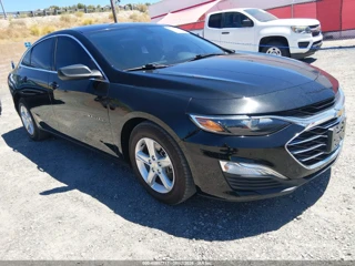 CHEVROLET CHEVROLET MALIBU FWD 1FL
