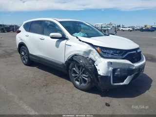 HONDA HONDA CR-V HYBRID EX-L