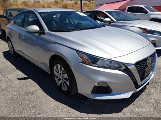 NISSAN NISSAN ALTIMA S FWD