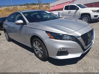NISSAN NISSAN ALTIMA S FWD