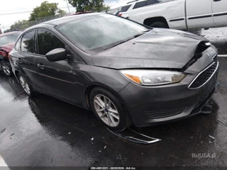 FORD FORD FOCUS SE