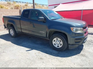 CHEVROLET CHEVROLET COLORADO WT