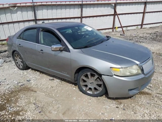 LINCOLN LINCOLN MKZ