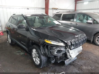 JEEP JEEP CHEROKEE LIMITED