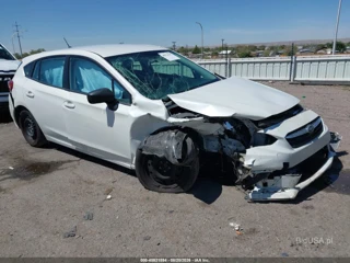 SUBARU SUBARU IMPREZA BASE 5-DOOR
