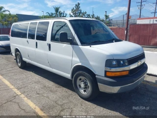 CHEVROLET CHEVROLET EXPRESS 3500 LT