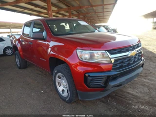 CHEVROLET CHEVROLET COLORADO 2WD  SHORT BOX WT