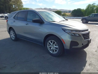 CHEVROLET CHEVROLET EQUINOX FWD LS