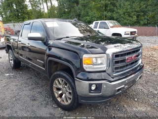 GMC SIERRA 1500 SLT